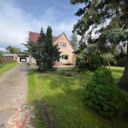 House By The Sea Villa Klaipeda Exterior photo