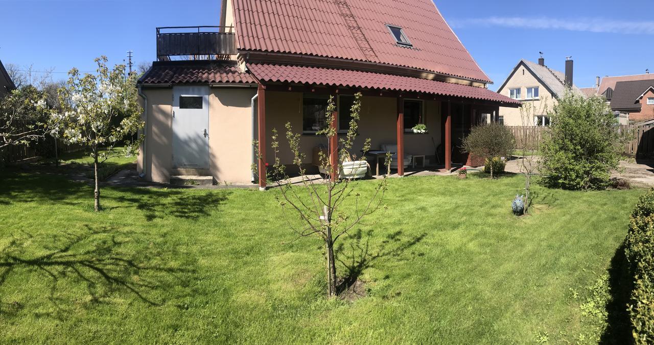 House By The Sea Villa Klaipeda Exterior photo